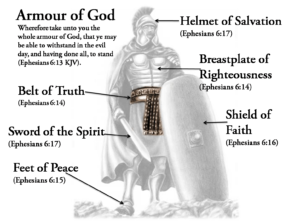 What Are the 7 Pieces of Armor of God? & Their Significance